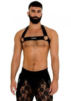 gay military harness