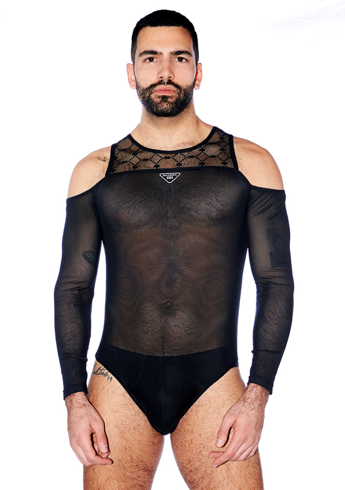 How to Style Your Bodysuits- Leotards For Men- Body Aware